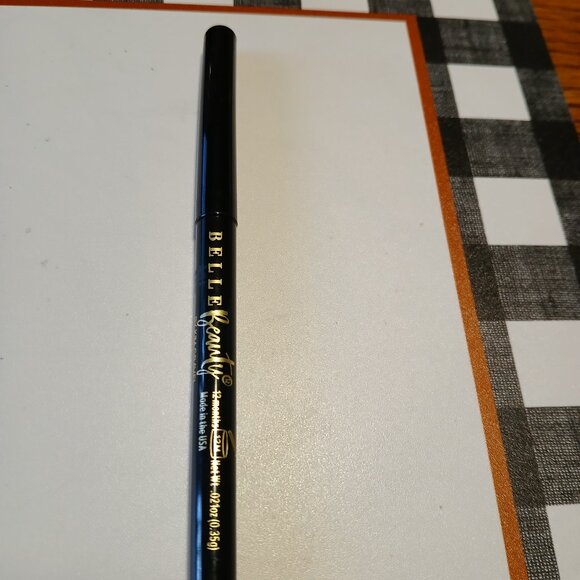 Belle Beauty Definabelle Waterproof Kajal Liner - Deep Plum - Picture 1 of 2